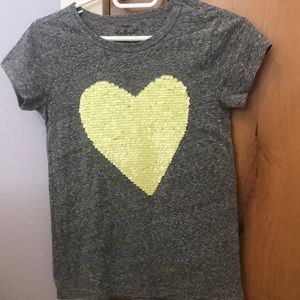Girls t shirt